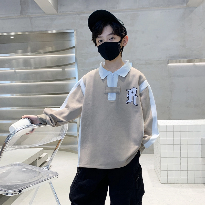 浪莎卫衣 时尚舒适亲肤百搭简约潮酷 儿童款