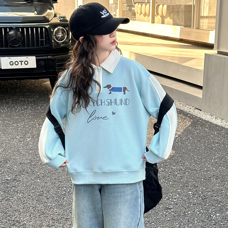 浪莎卫衣 舒适亲肤百搭 儿童款