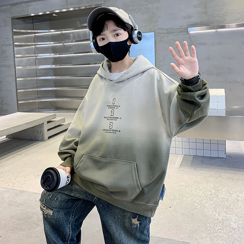 浪莎卫衣 亲肤百搭舒适 儿童款