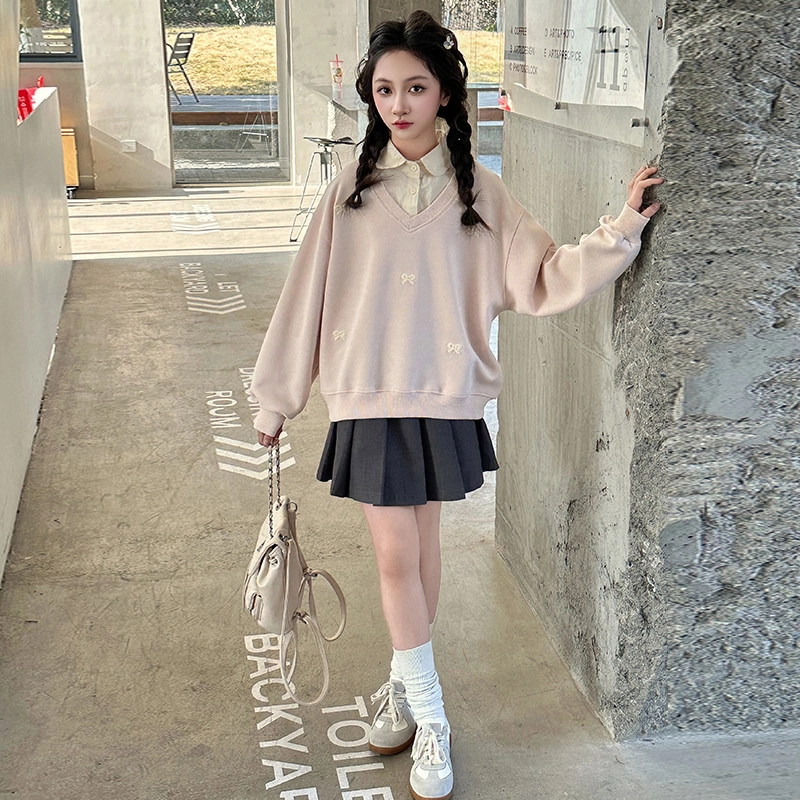 浪莎卫衣 百搭舒适亲肤 儿童款