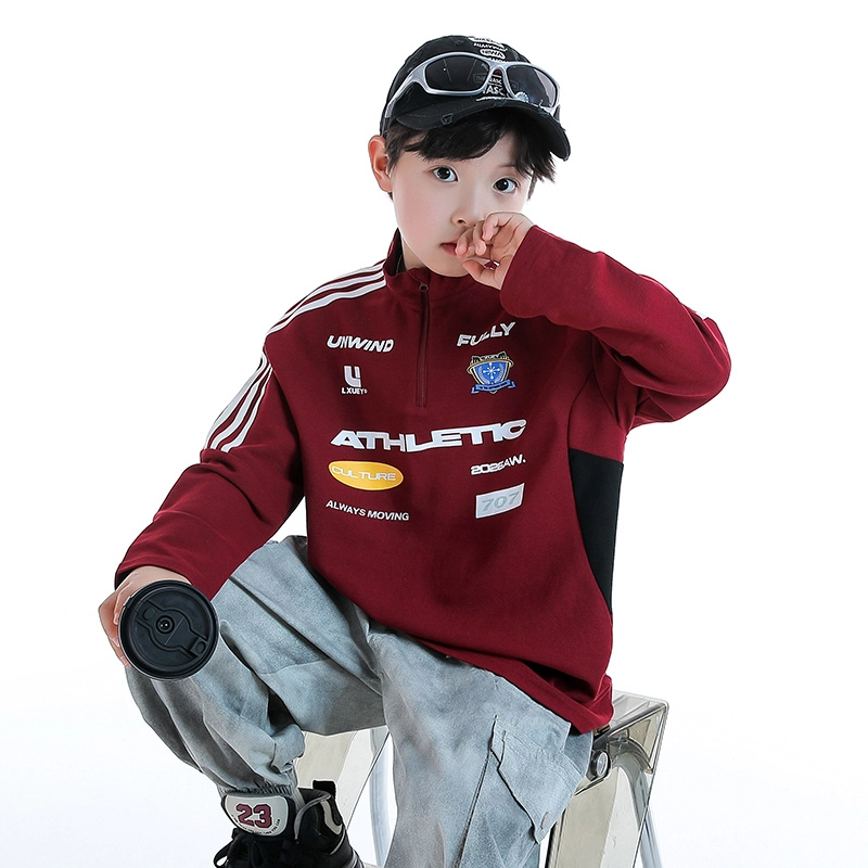 浪莎卫衣 时尚舒适亲肤百搭洋气 儿童款