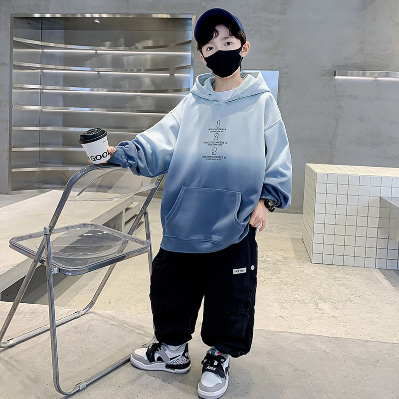 浪莎卫衣 亲肤百搭舒适 儿童款