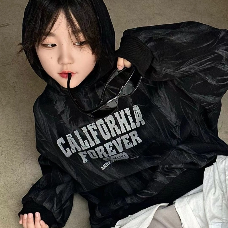 浪莎卫衣 时尚舒适亲肤简约百搭柔软 儿童款