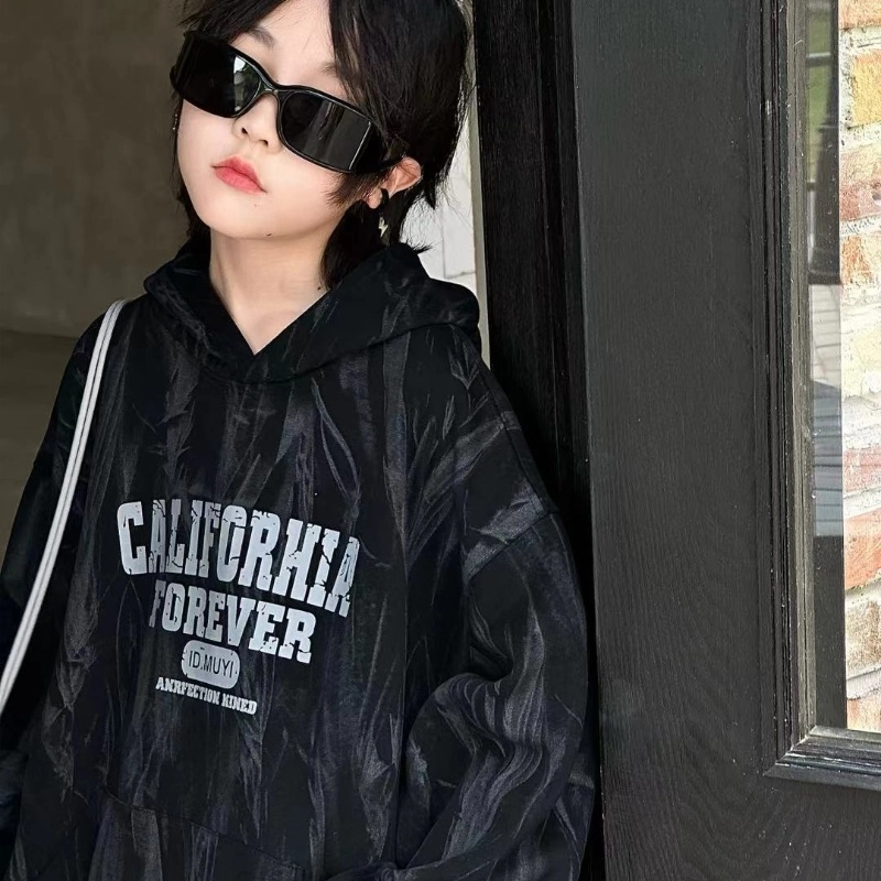 浪莎卫衣 时尚舒适亲肤简约百搭柔软 儿童款