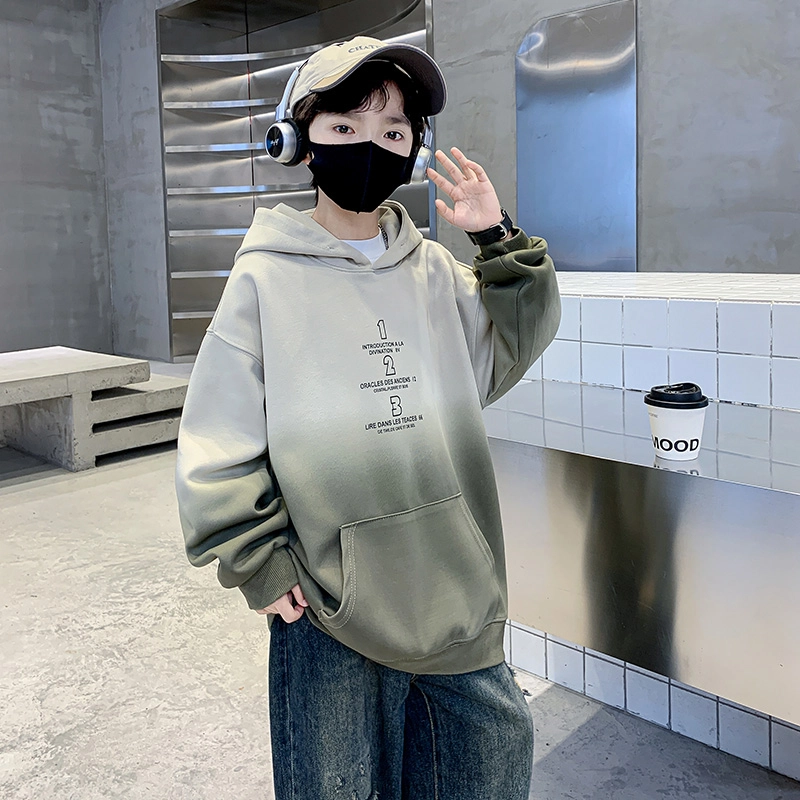 浪莎卫衣 亲肤百搭舒适 儿童款