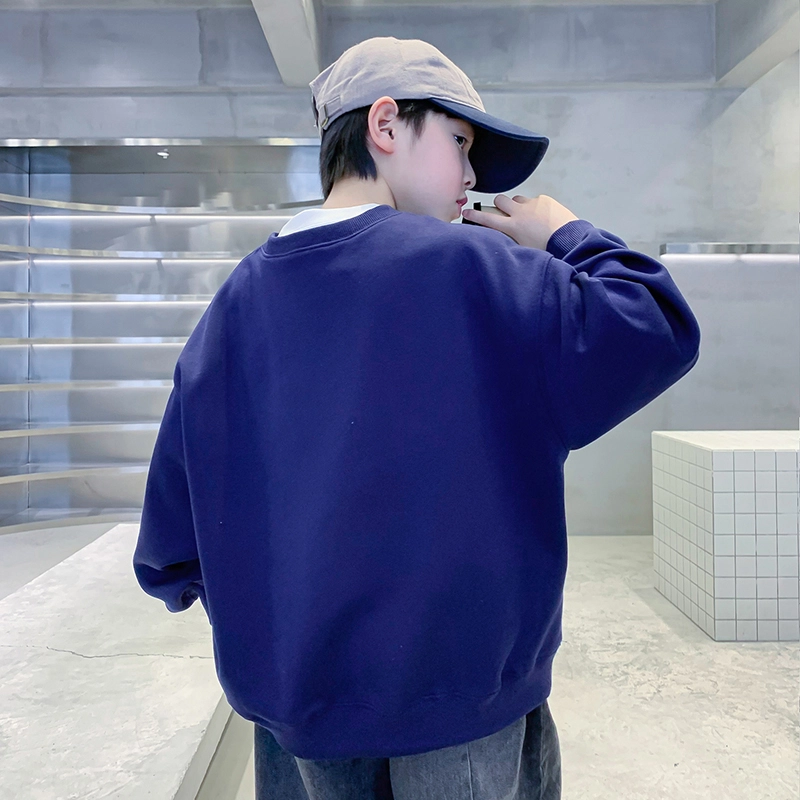 浪莎卫衣 百搭亲肤舒适休闲 儿童款