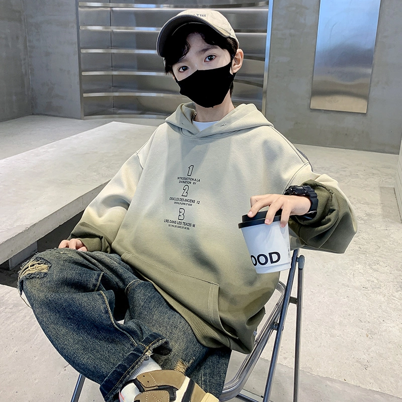 浪莎卫衣 亲肤百搭舒适 儿童款