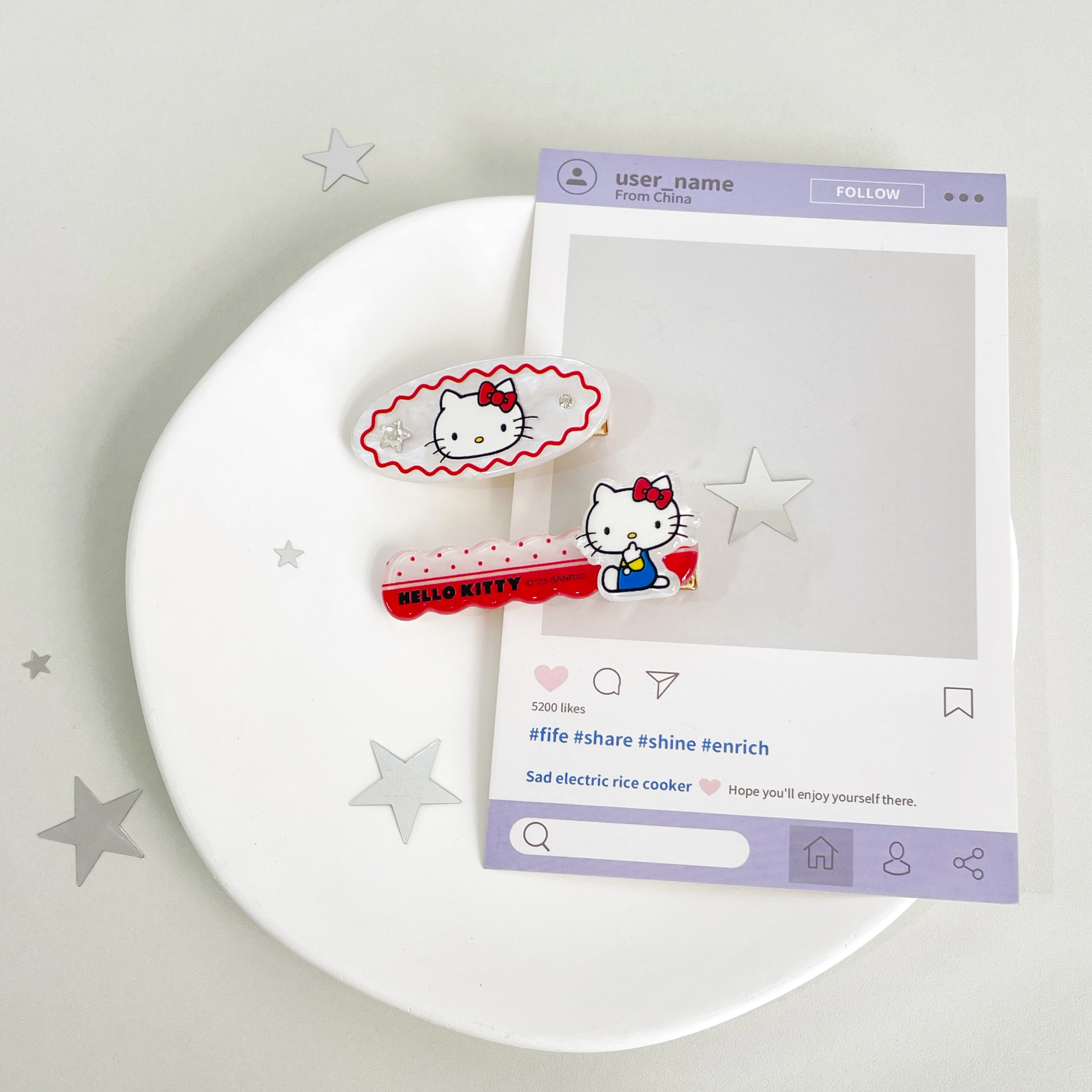 Sanrio Hello Kitty