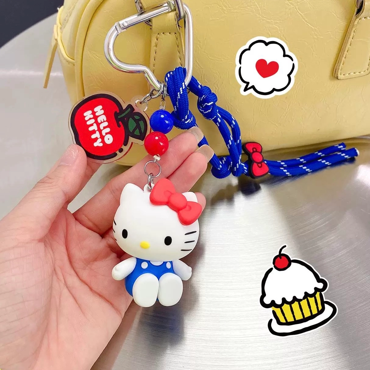 Sanrio Hello Kitty PVC