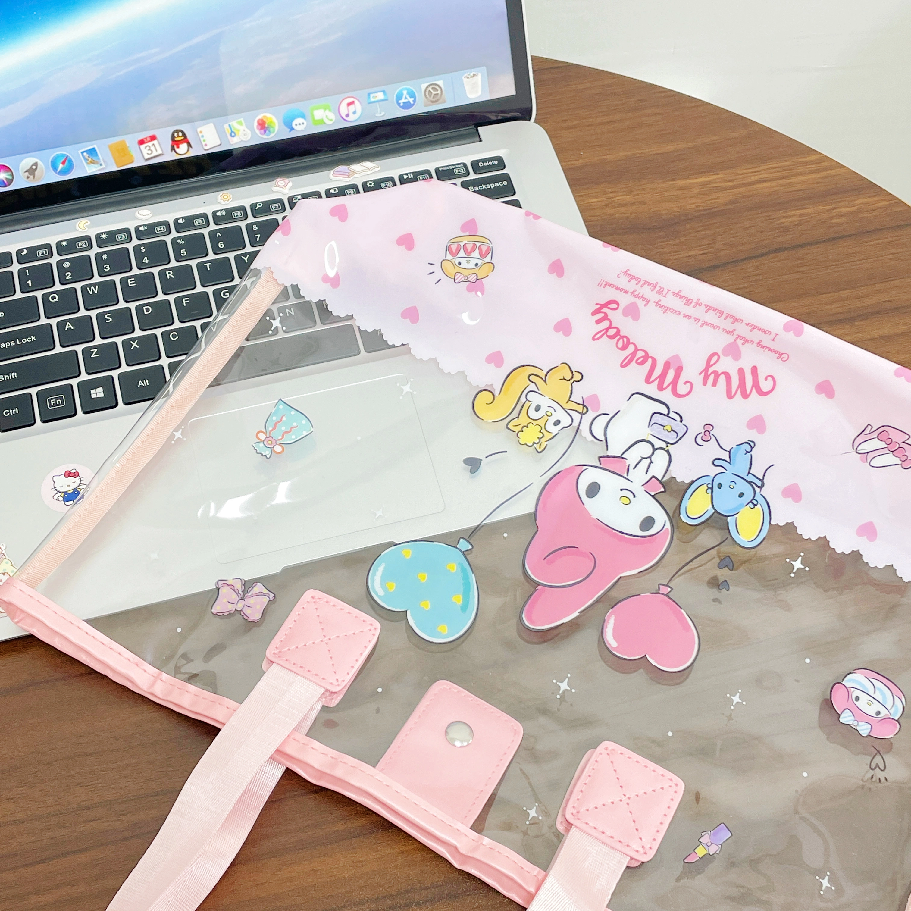 Sanrio PVC