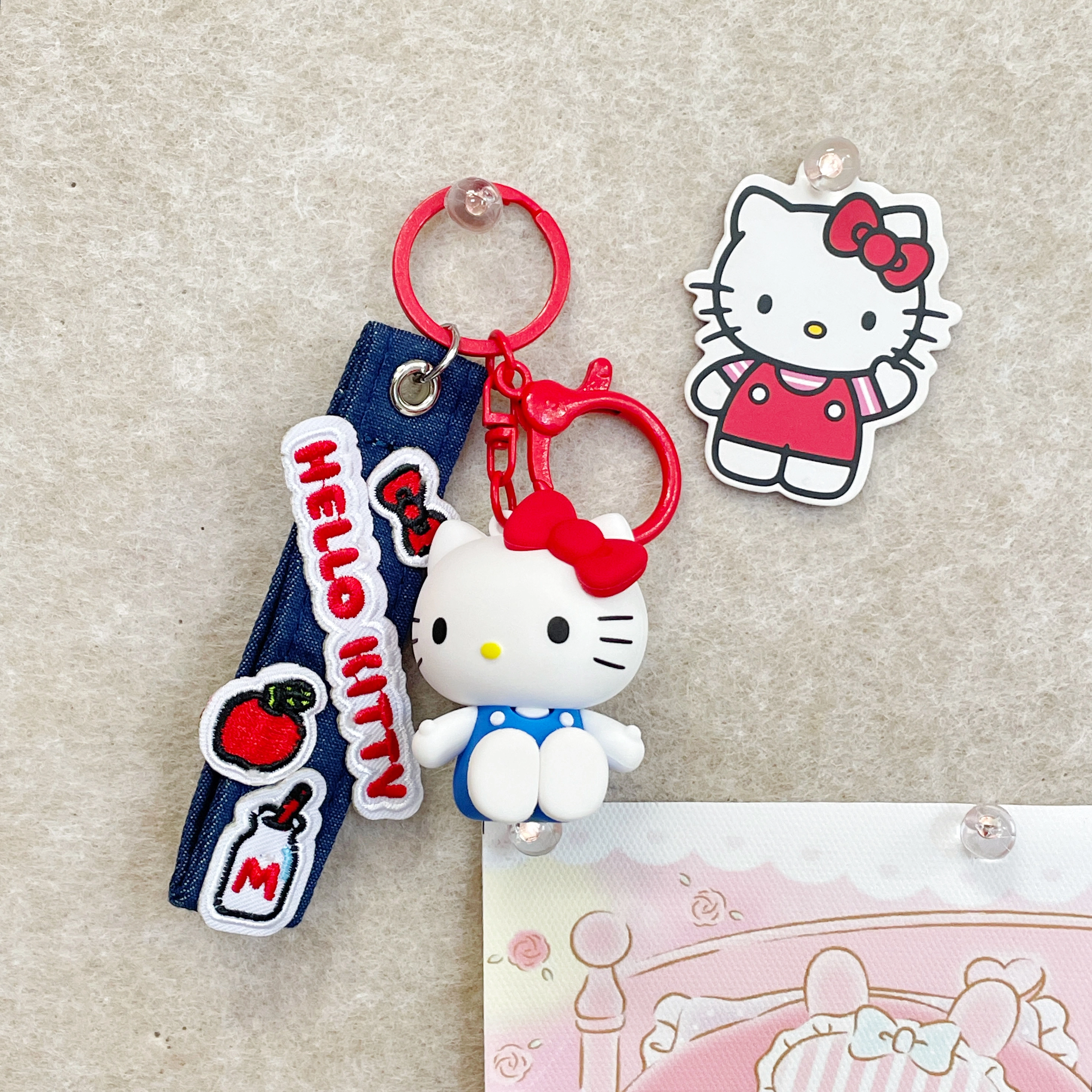 Sanrio Hello Kitty PVC