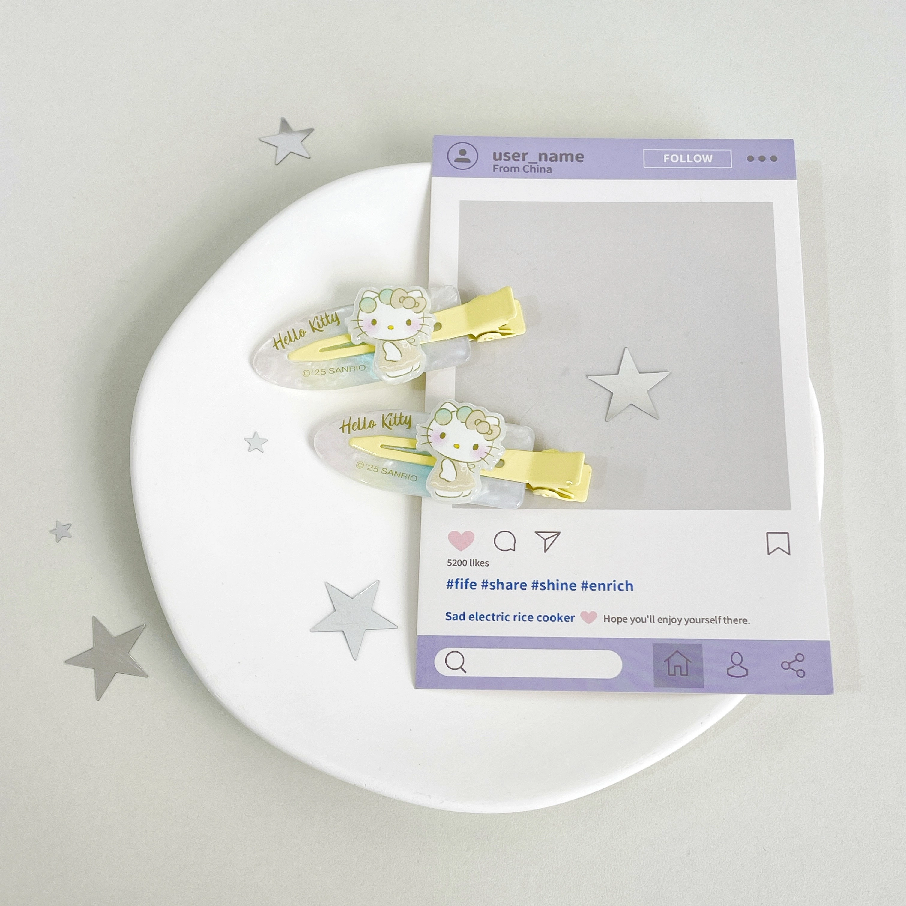 Sanrio Hello Kitty ins