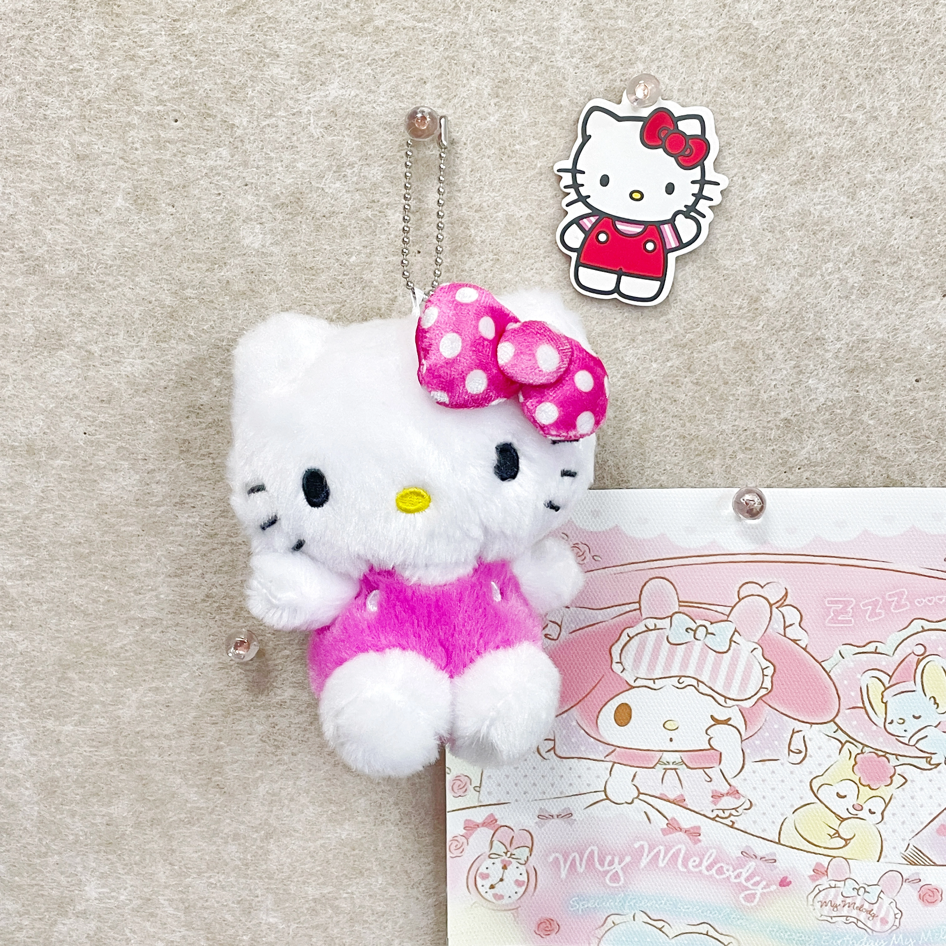 E-STRONG x Sanrio Hello Kitty