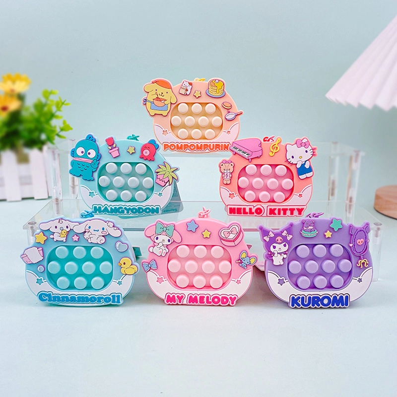 Sanrio Hello Kitty PVC+