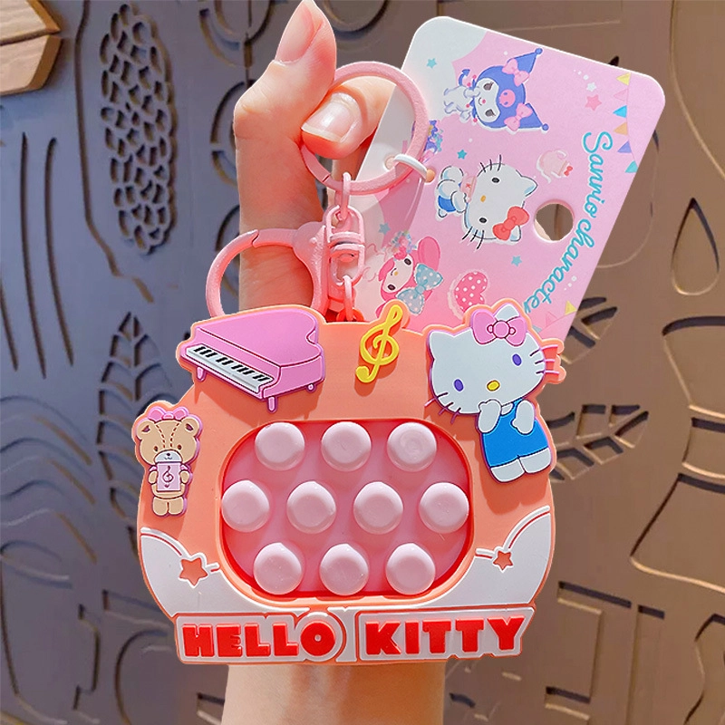 Sanrio Hello Kitty PVC+