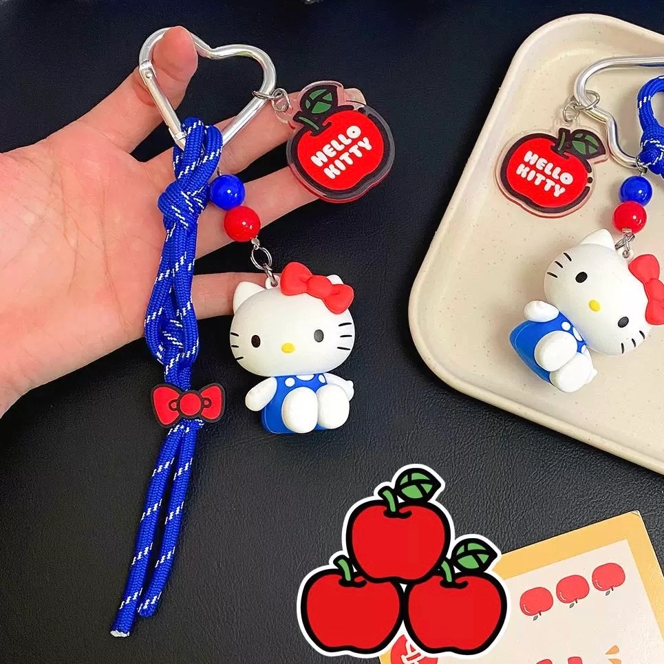Sanrio Hello Kitty PVC