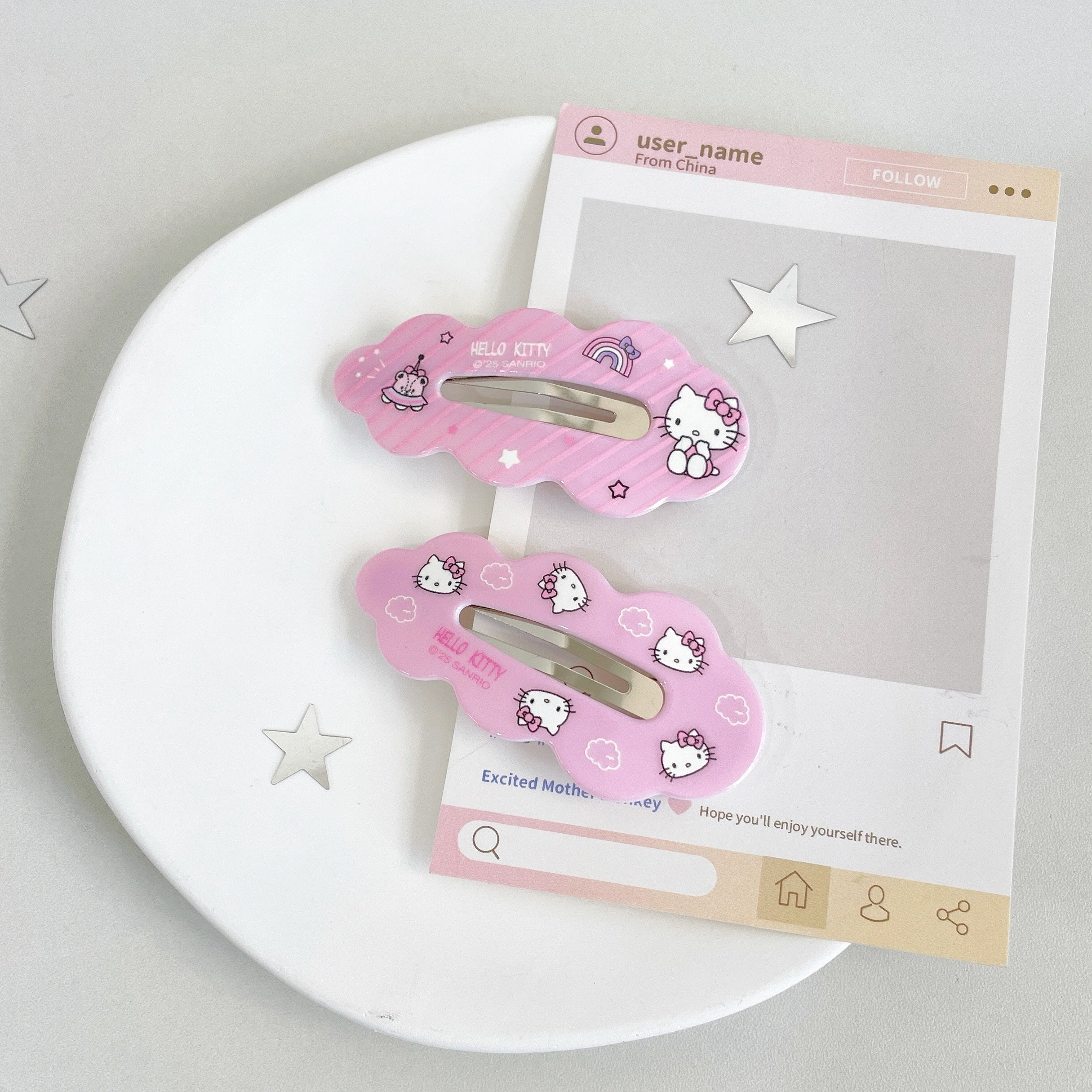 Sanrio Hello Kittyins