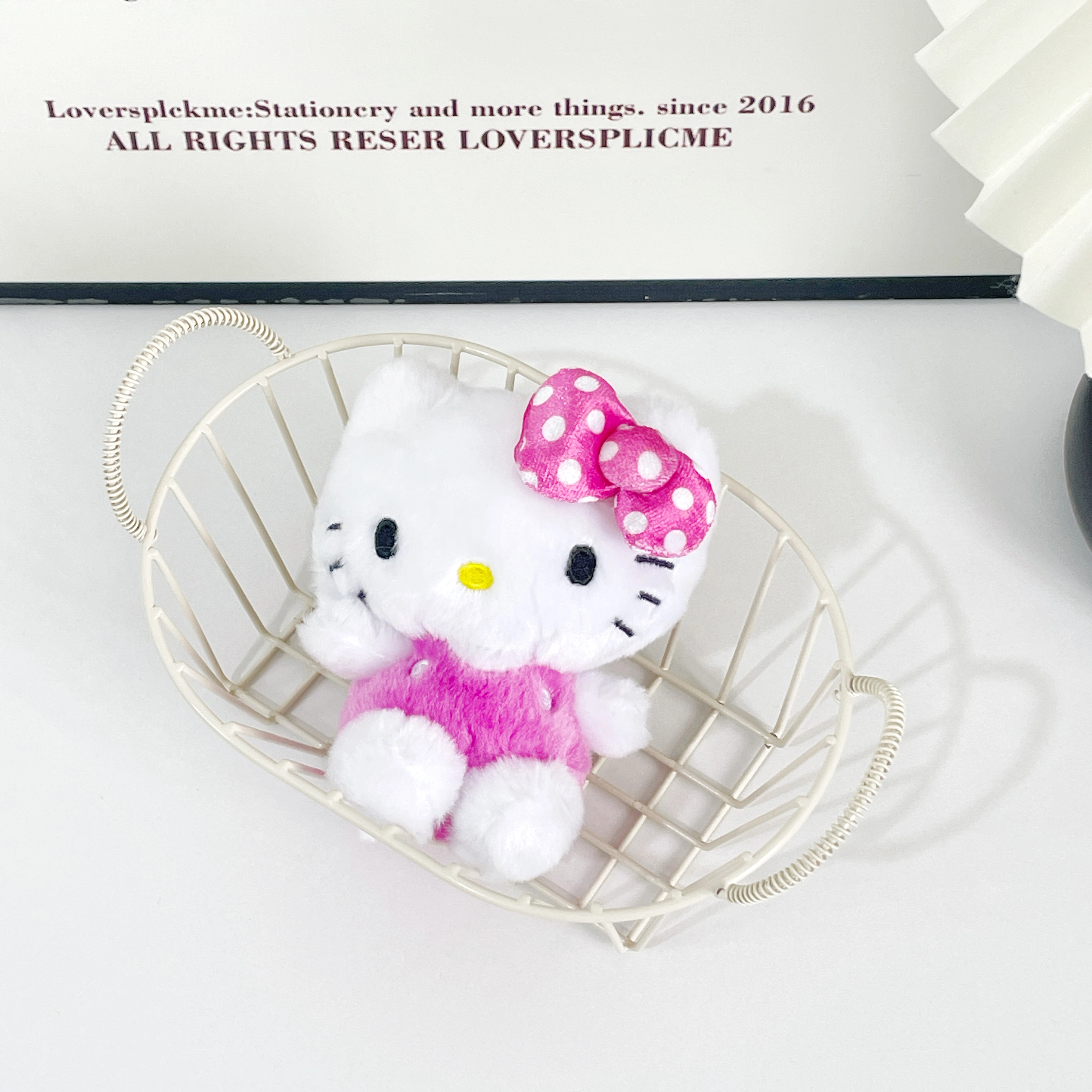 E-STRONG x Sanrio Hello Kitty