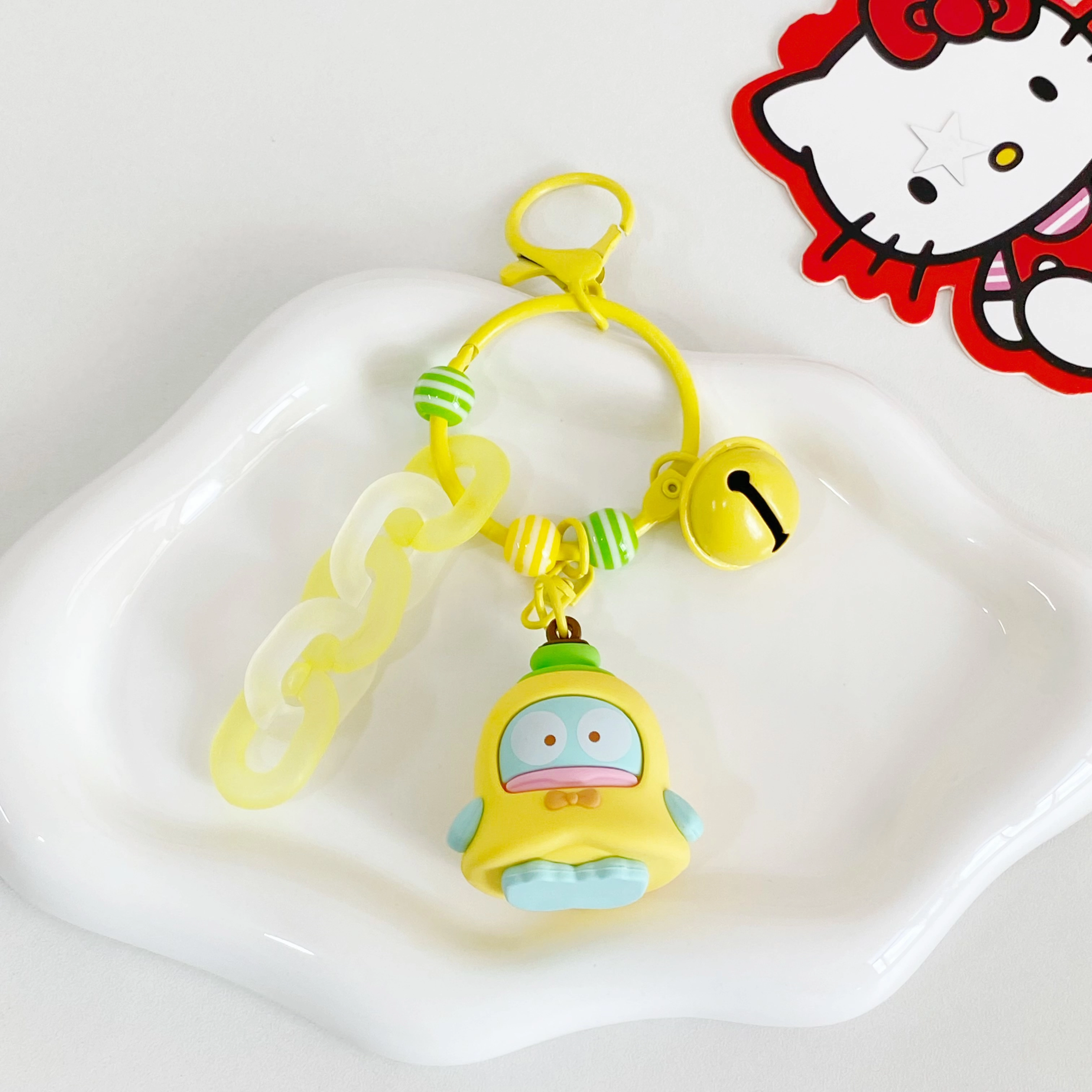 Sanrio PVC+