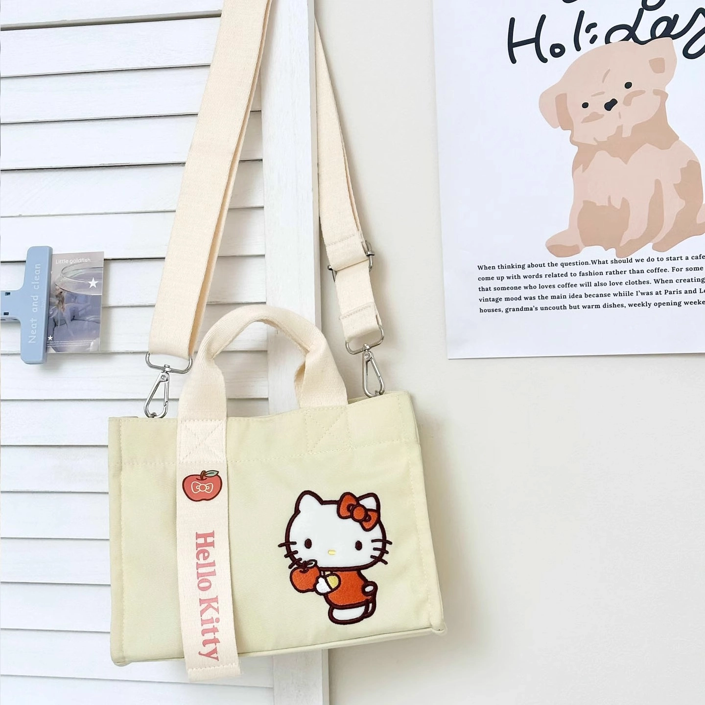 Sanrio x Hello Kitty