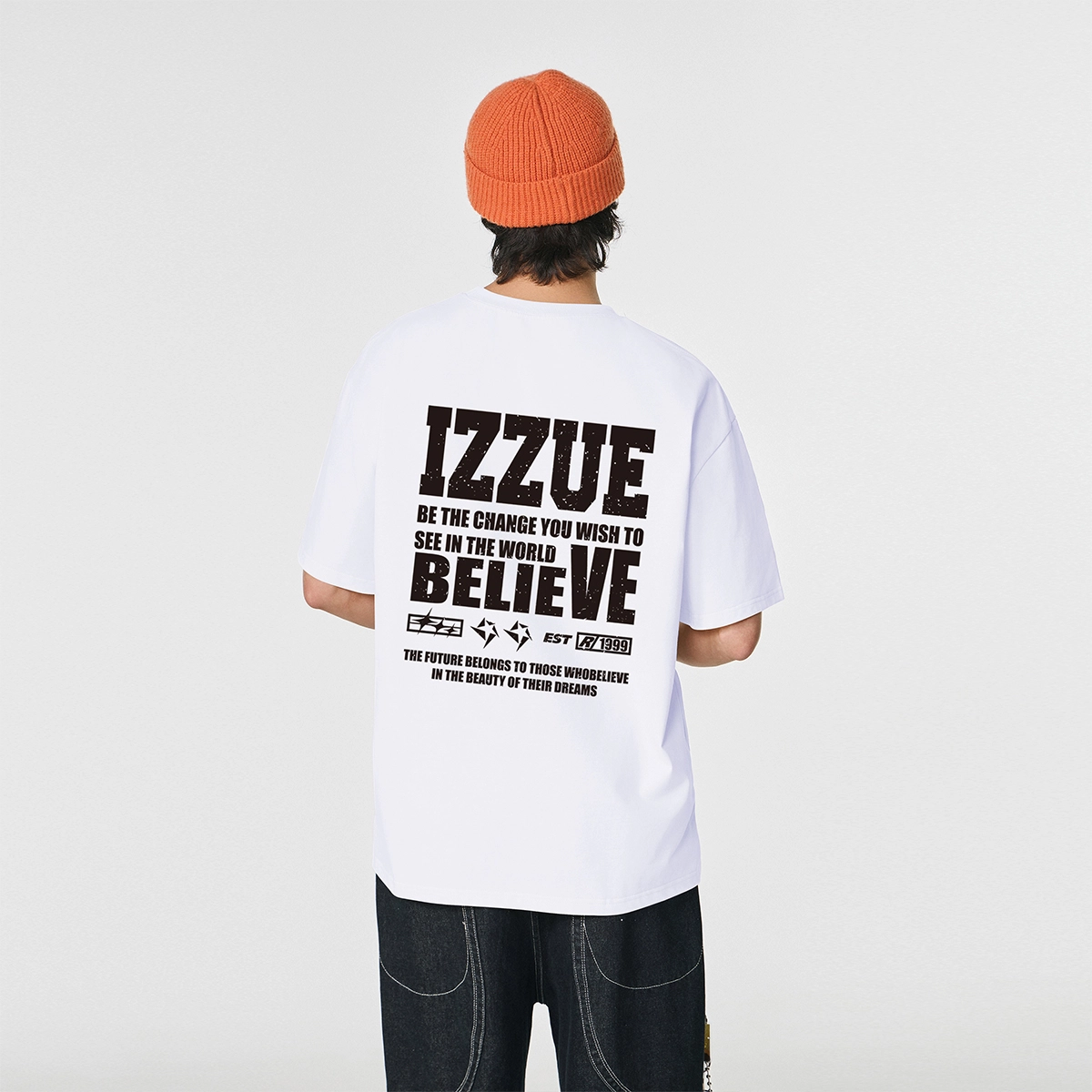 izzue LogoT