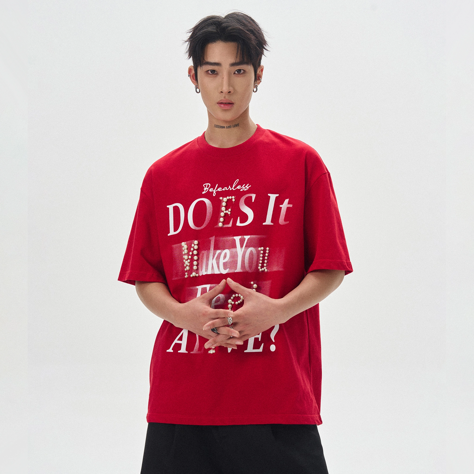 STRANGER LAB T