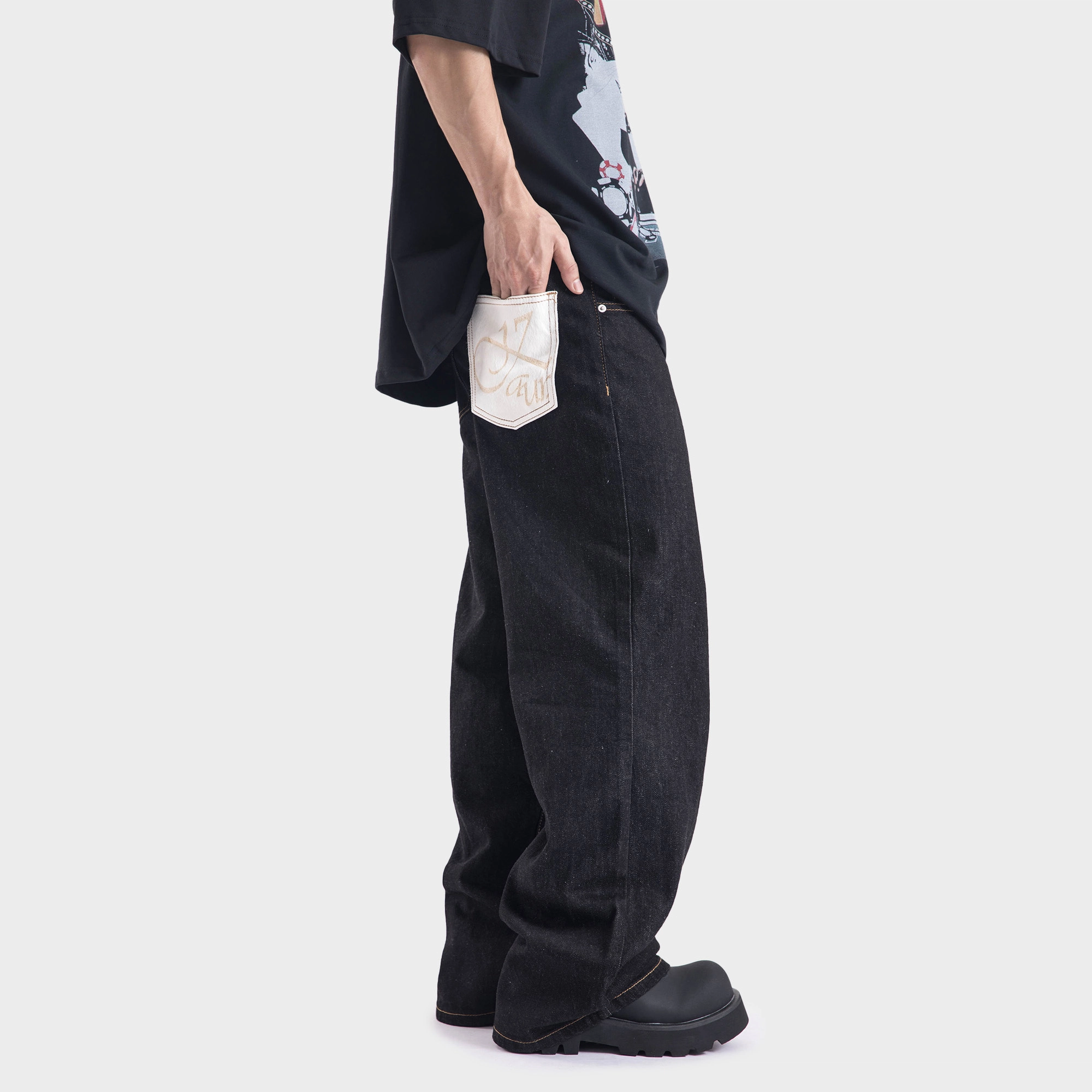 STRANGER LAB cleanfit