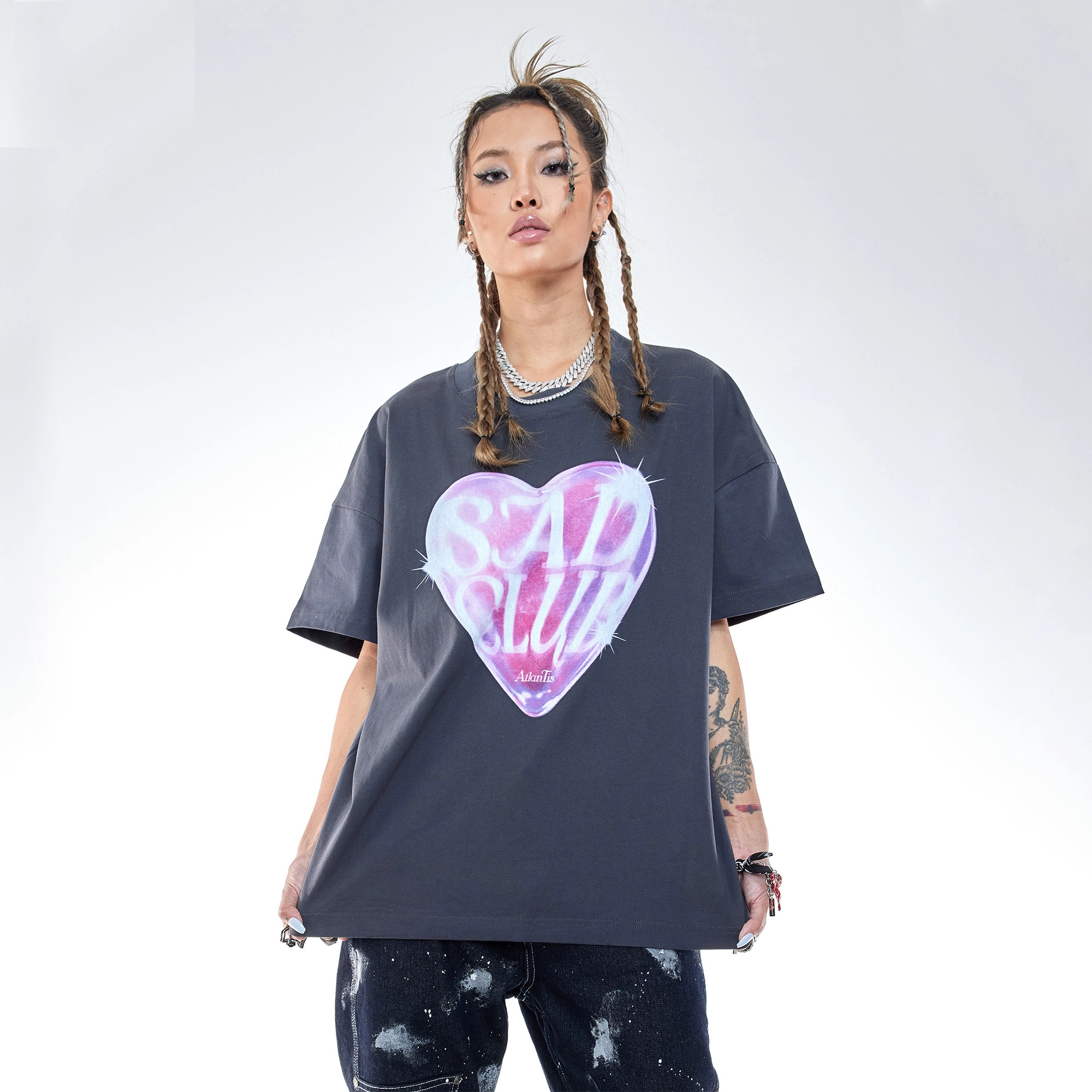 STRANGER LAB T