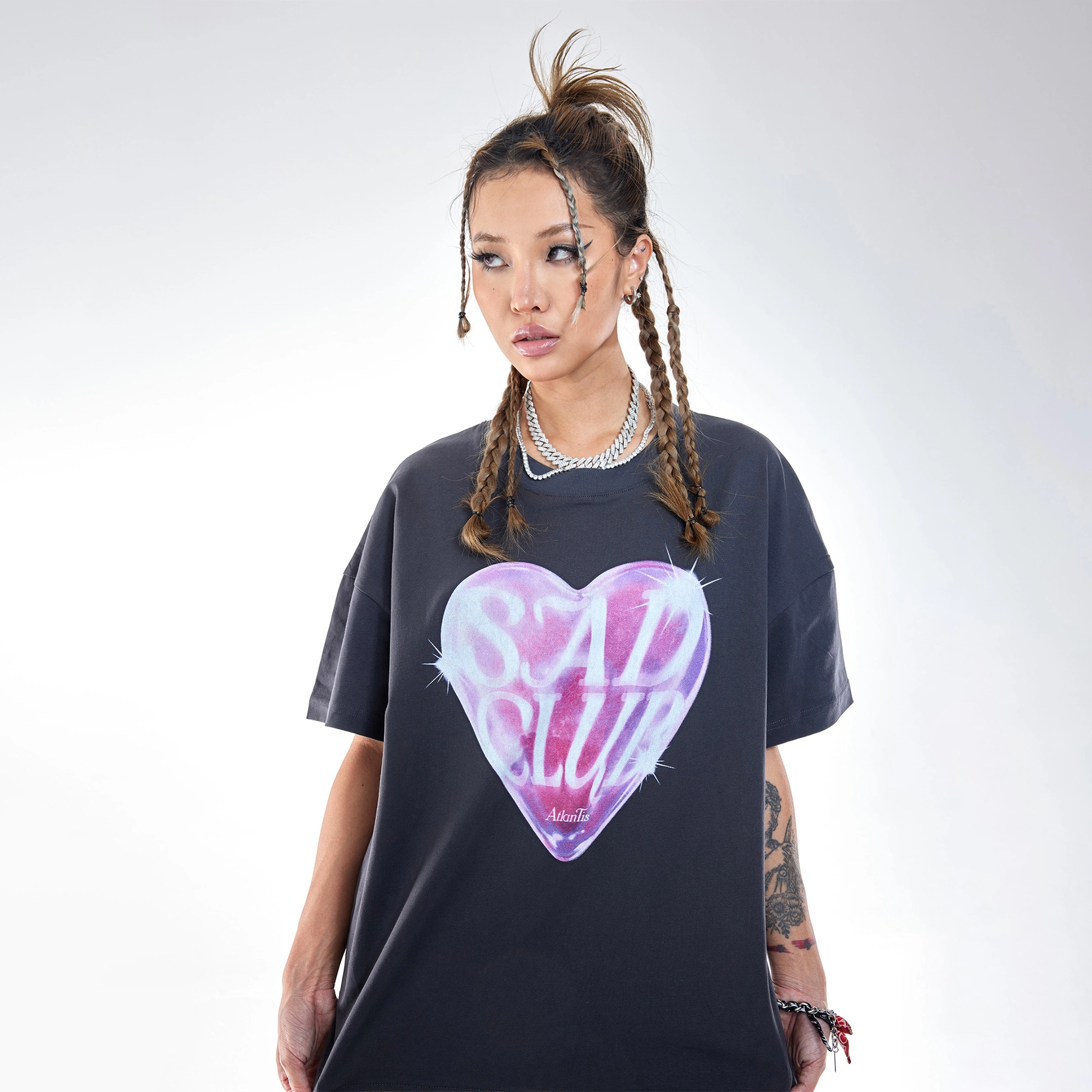 STRANGER LAB T