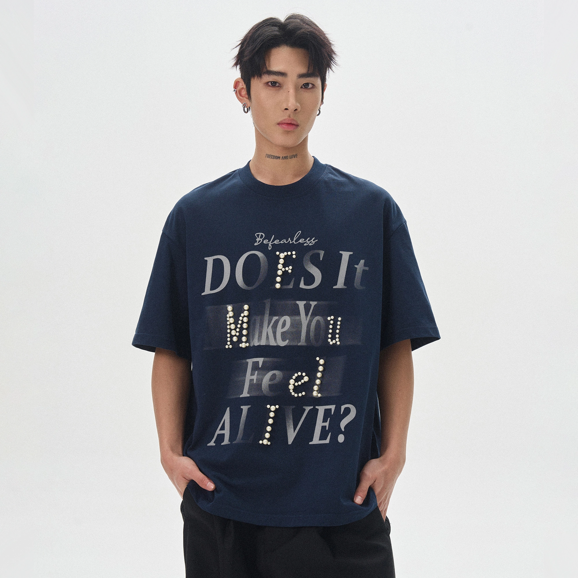 STRANGER LAB T