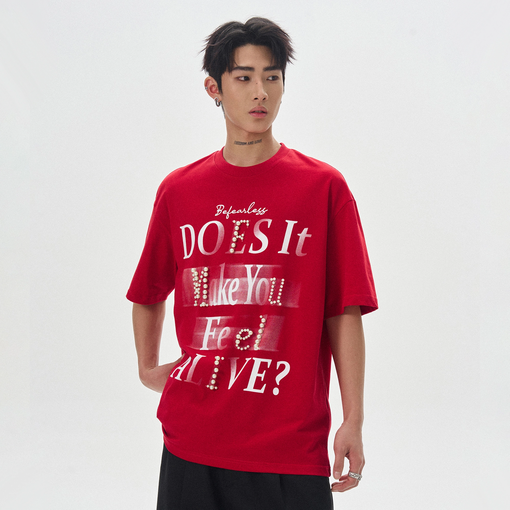 STRANGER LAB T