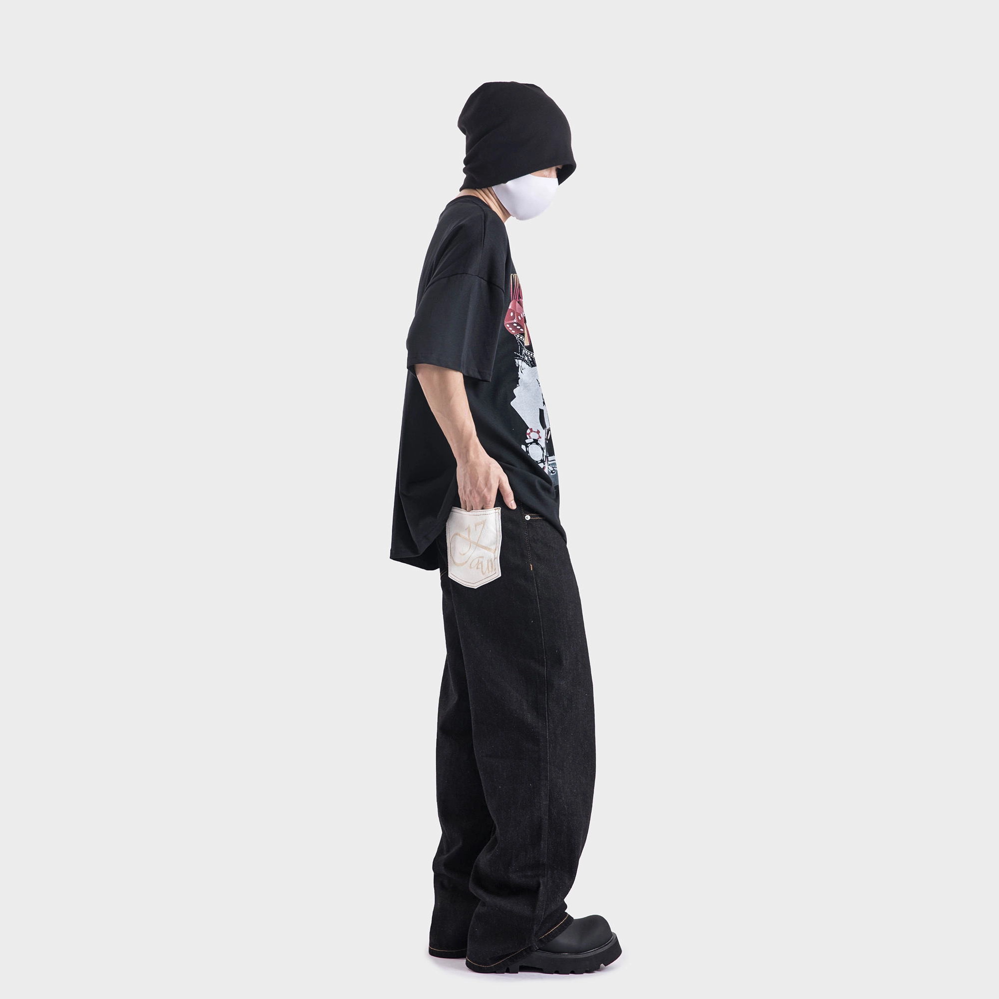 STRANGER LAB cleanfit