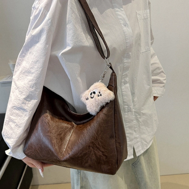 NX DOUGHNUT PU Tote