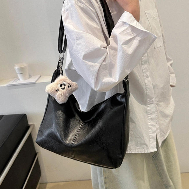 NX DOUGHNUT PU Tote