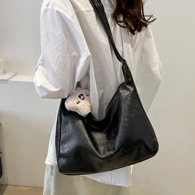 NX DOUGHNUT PU Tote