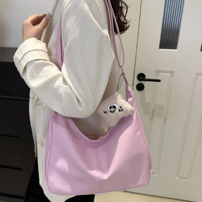 NX DOUGHNUT PU Tote