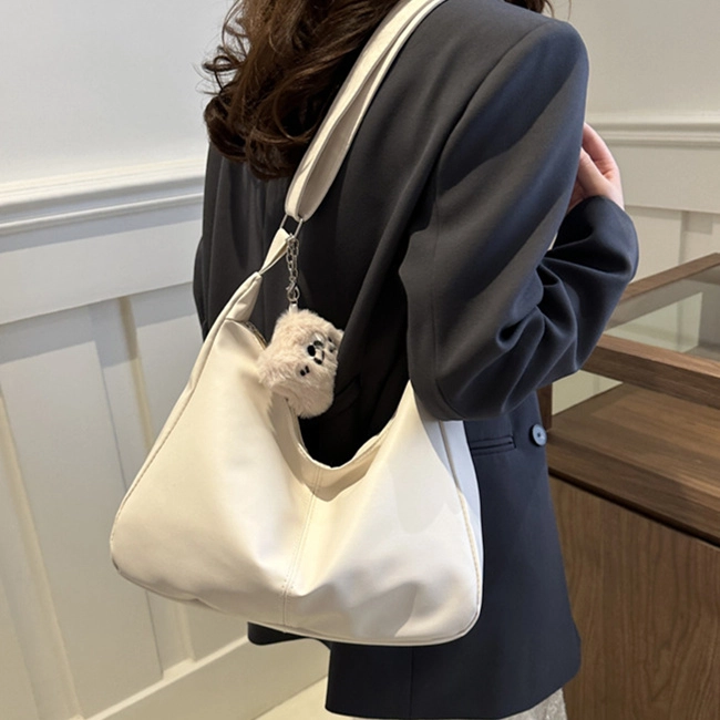 NX DOUGHNUT PU Tote