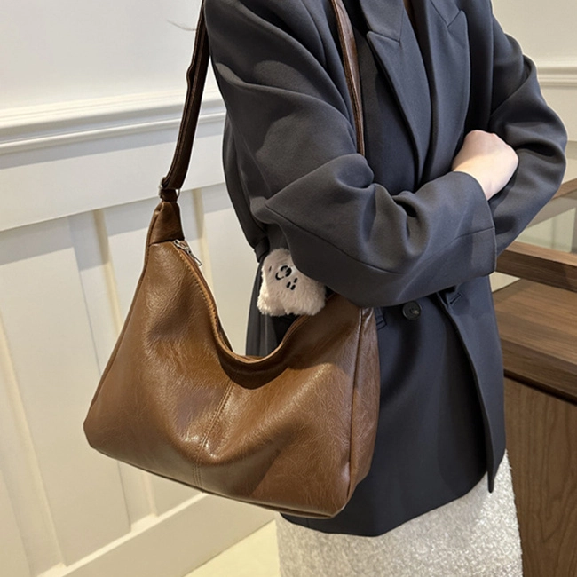 NX DOUGHNUT PU Tote