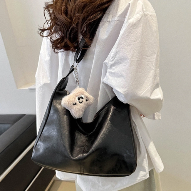 NX DOUGHNUT PU Tote