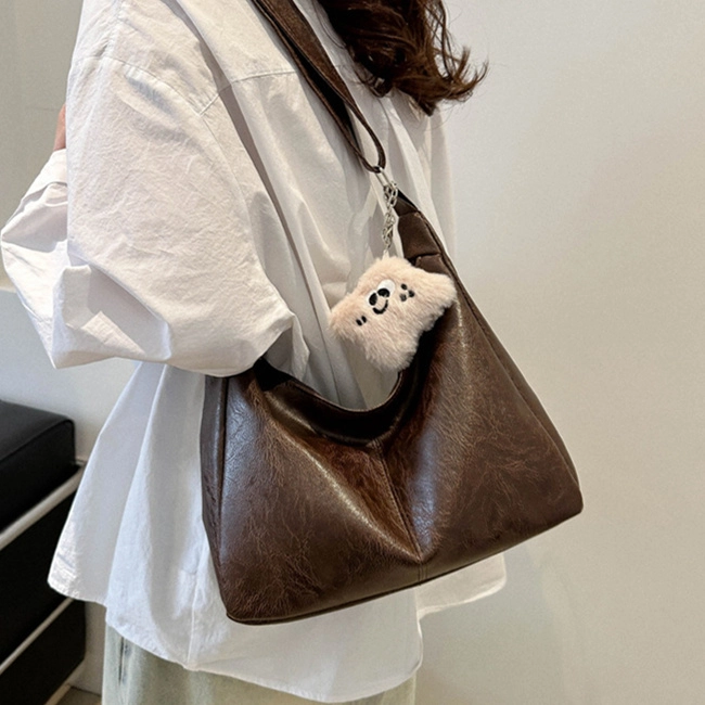 NX DOUGHNUT PU Tote