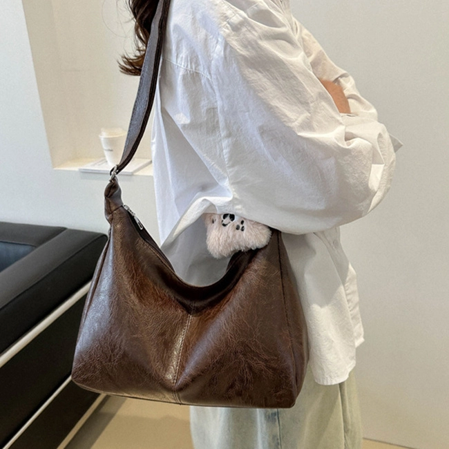 NX DOUGHNUT PU Tote