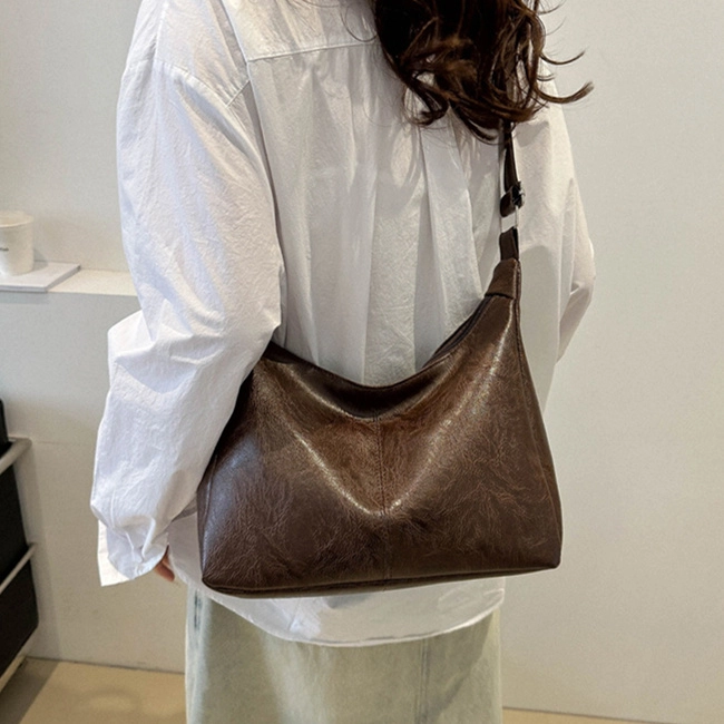NX DOUGHNUT PU Tote