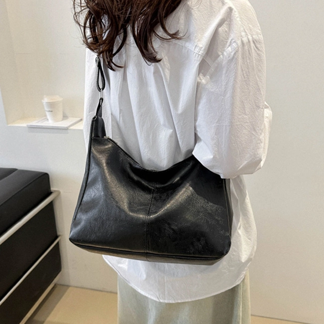 NX DOUGHNUT PU Tote