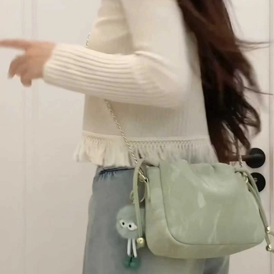 NX DOUGHNUT PU