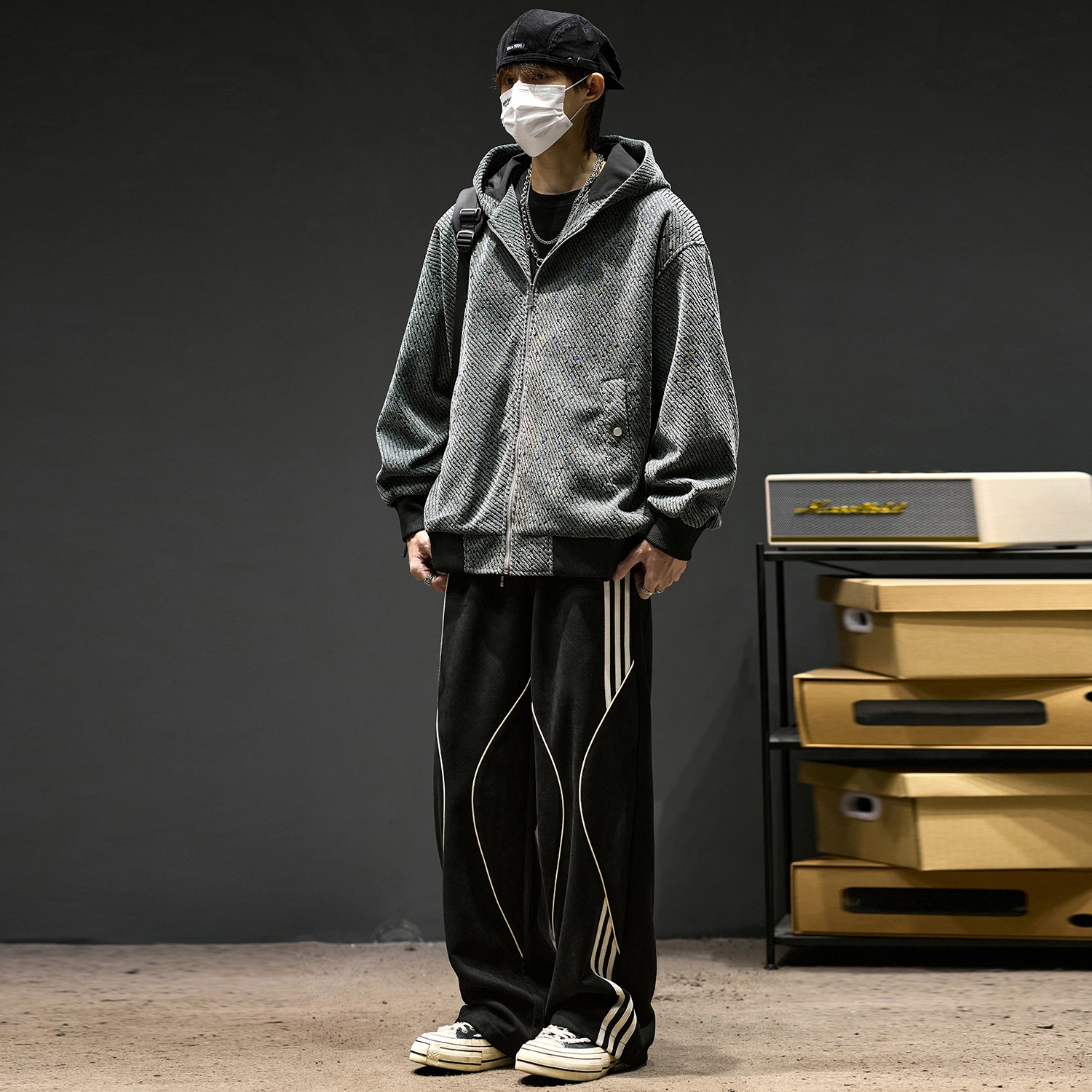 SZON vibeoversize