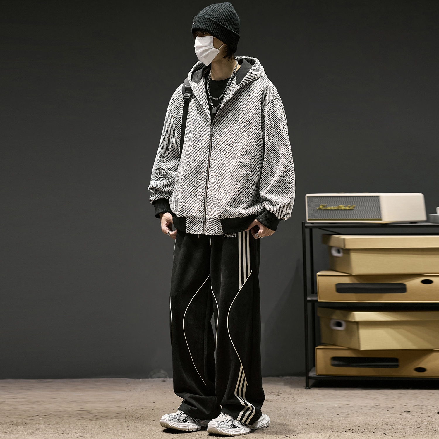 SZON vibeoversize