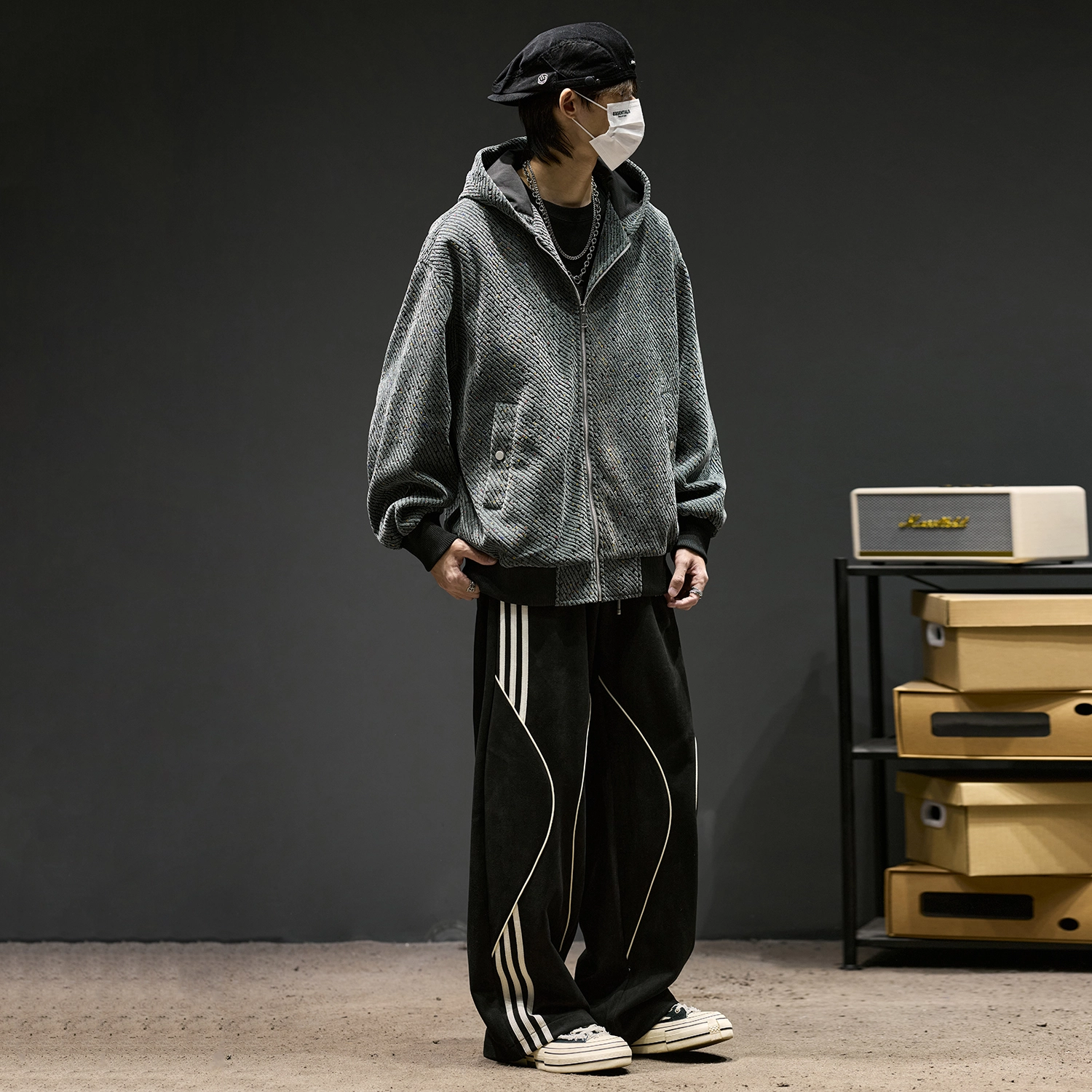 SZON vibeoversize