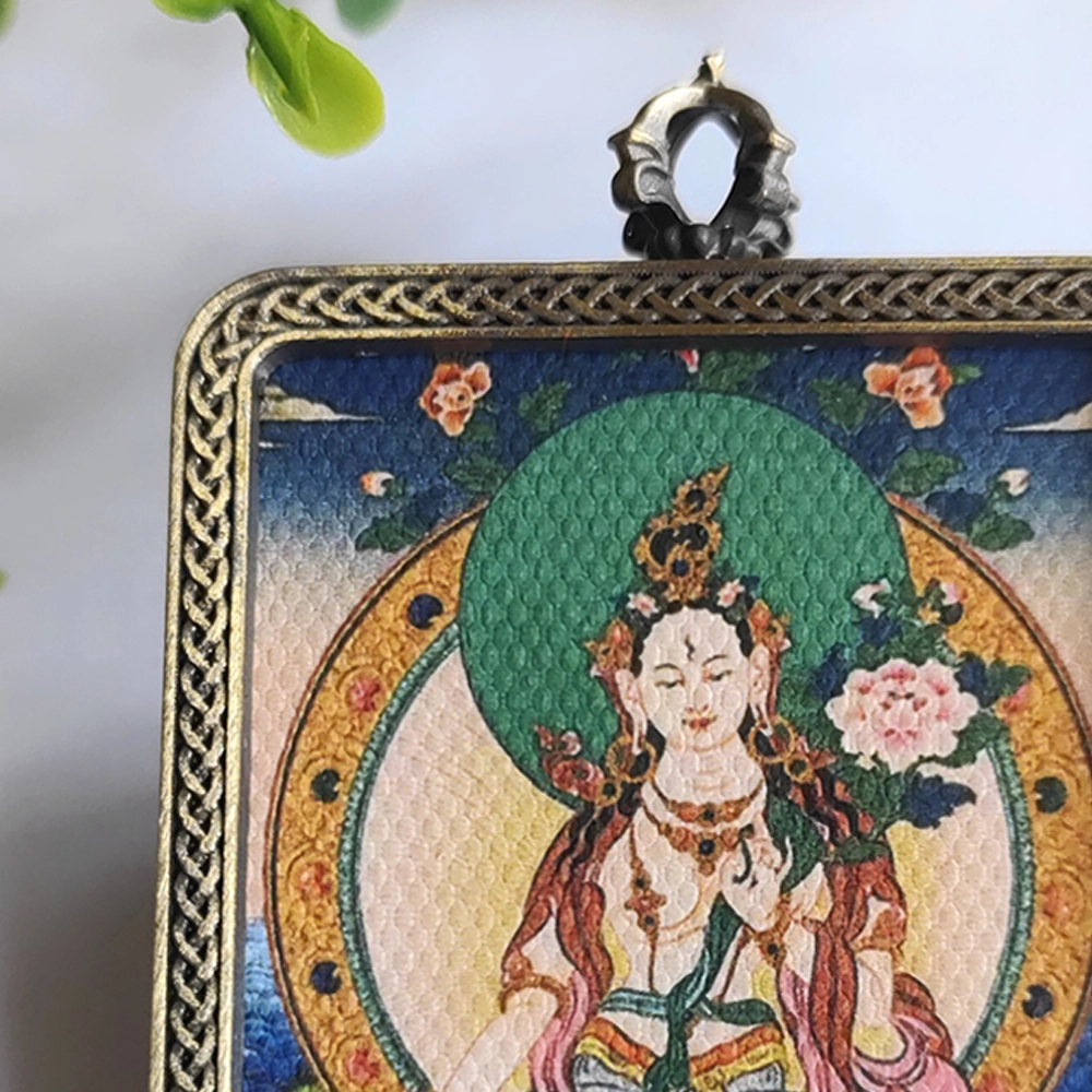 睦珦 锦上添花诸事顺利 福禄吉祥小众事业运#好运 合金 项链 男女同款情侣款