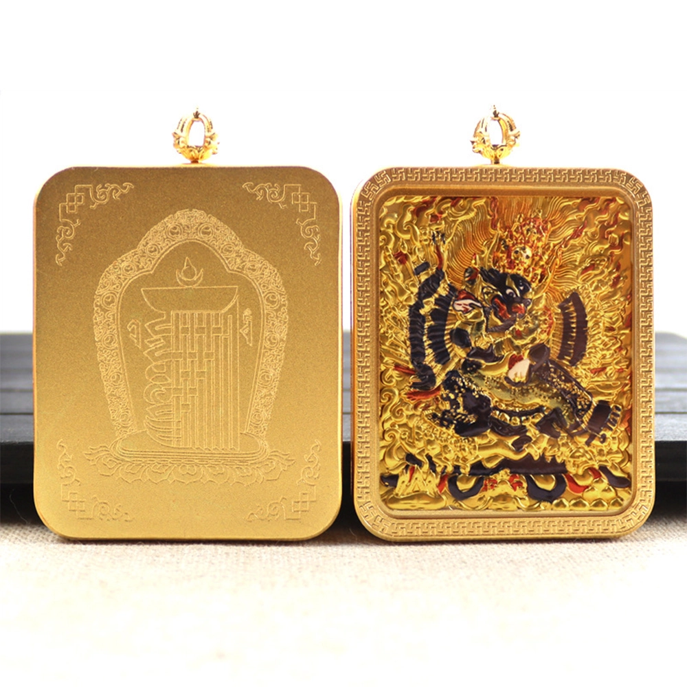 睦珦 时来运转 万事顺利年年诸事顺利 福禄吉祥小众#好运 合金 项链 男女同款情侣款