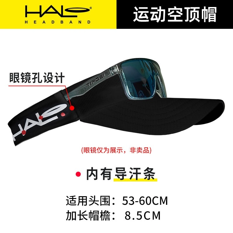 HALO dryline